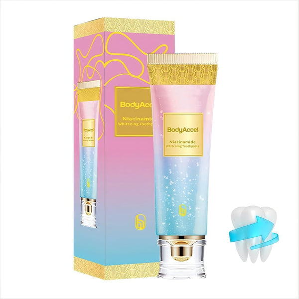 Eptchn Triple Niacinamide Whitening Toothpaste