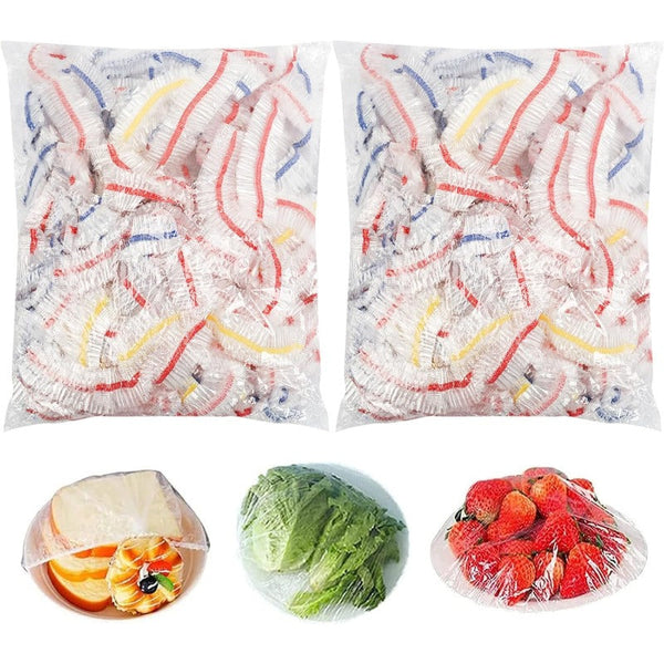 Disposable Stretchable Food Covers