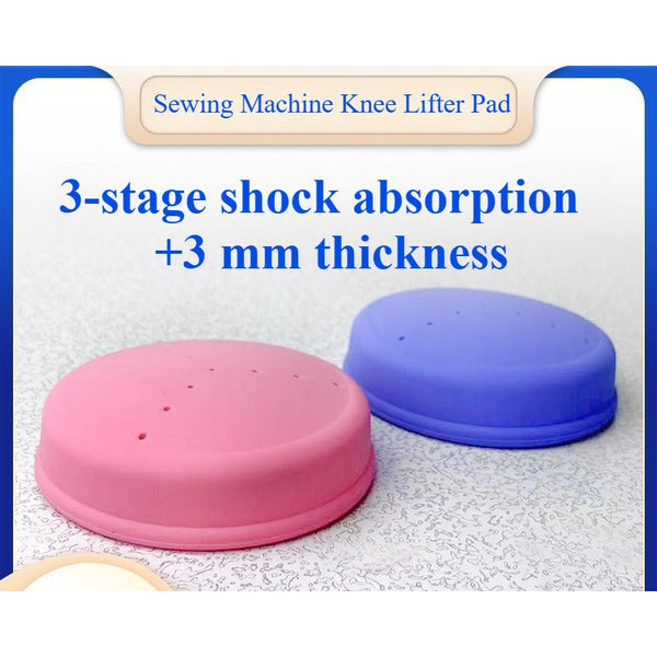 Industrial Sewing Machine Knee Lifter Pad
