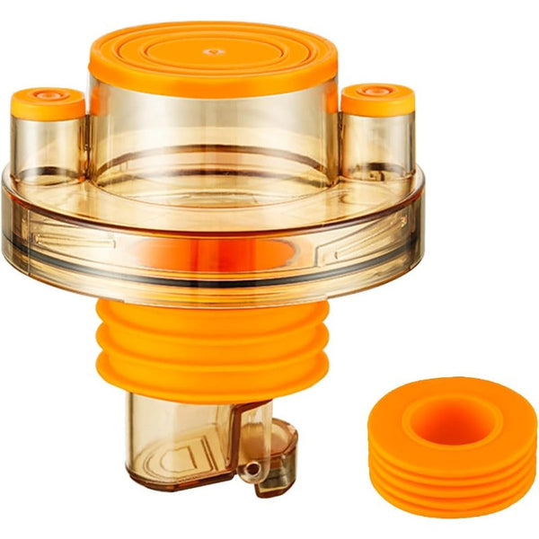 Universal Anti-Odor Drain Pipe Connector